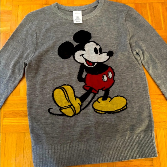 Mickey Mouse Top - Picture 1 of 5